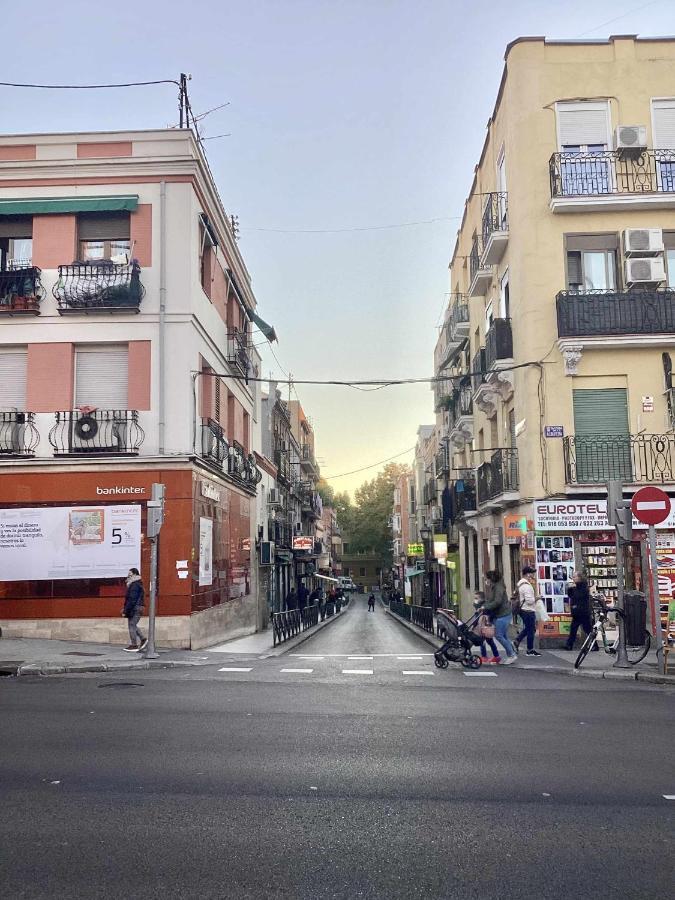 Appartement Dos Al Lado Del Metro Céntrico Moderno Madrid
